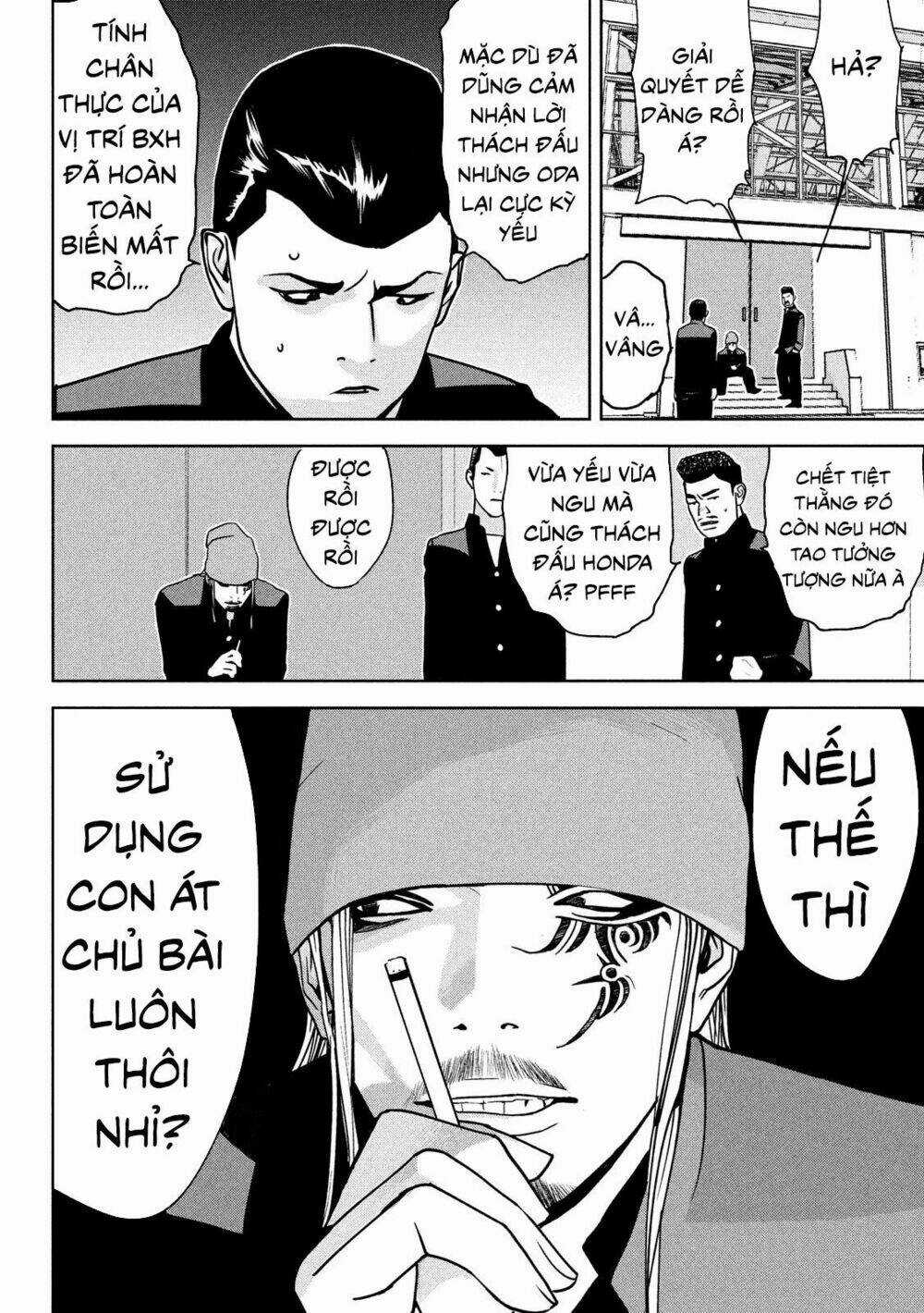 The New Official History Of Nobunaga: Nobunaga And Me Chapter 3 trang 37