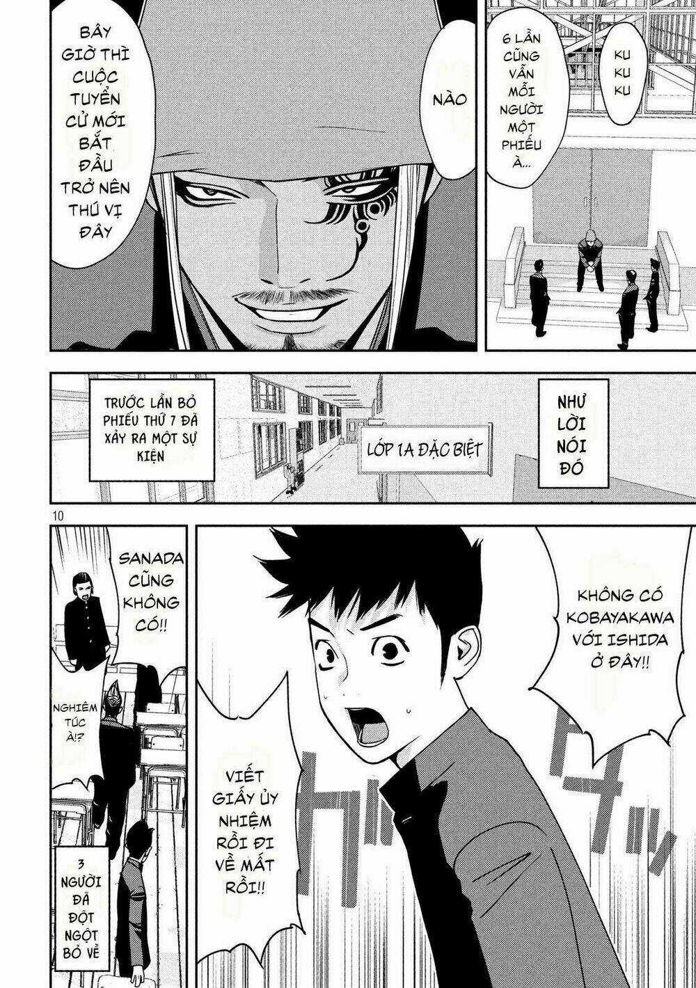 The New Official History Of Nobunaga: Nobunaga And Me Chapter 4 trang 10