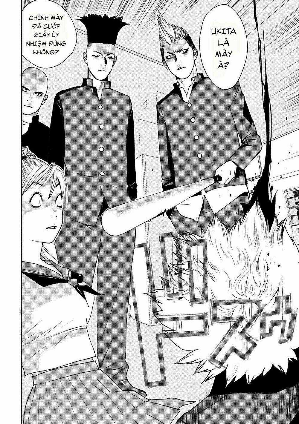 The New Official History Of Nobunaga: Nobunaga And Me Chapter 4 trang 14