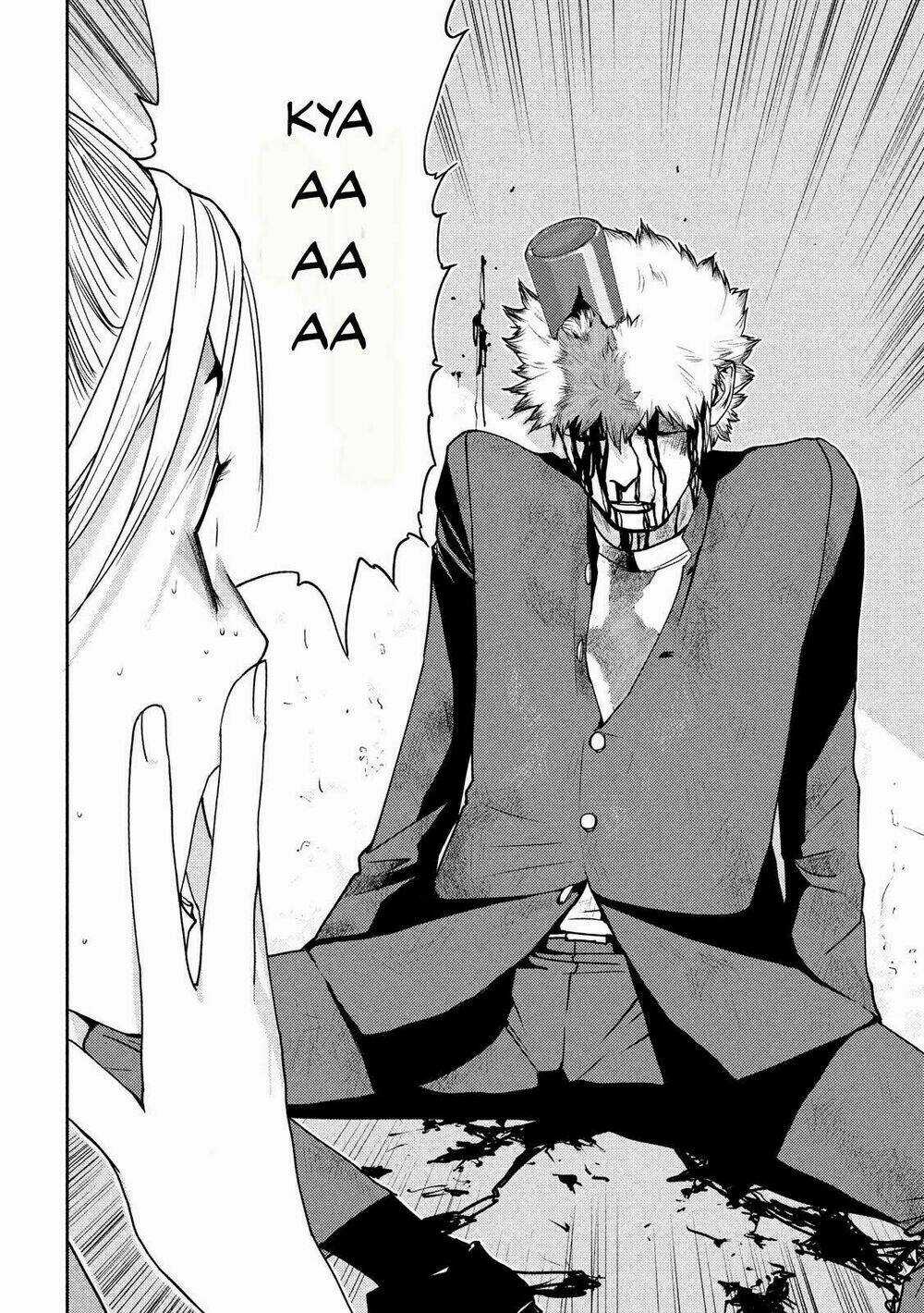 The New Official History Of Nobunaga: Nobunaga And Me Chapter 4 trang 16