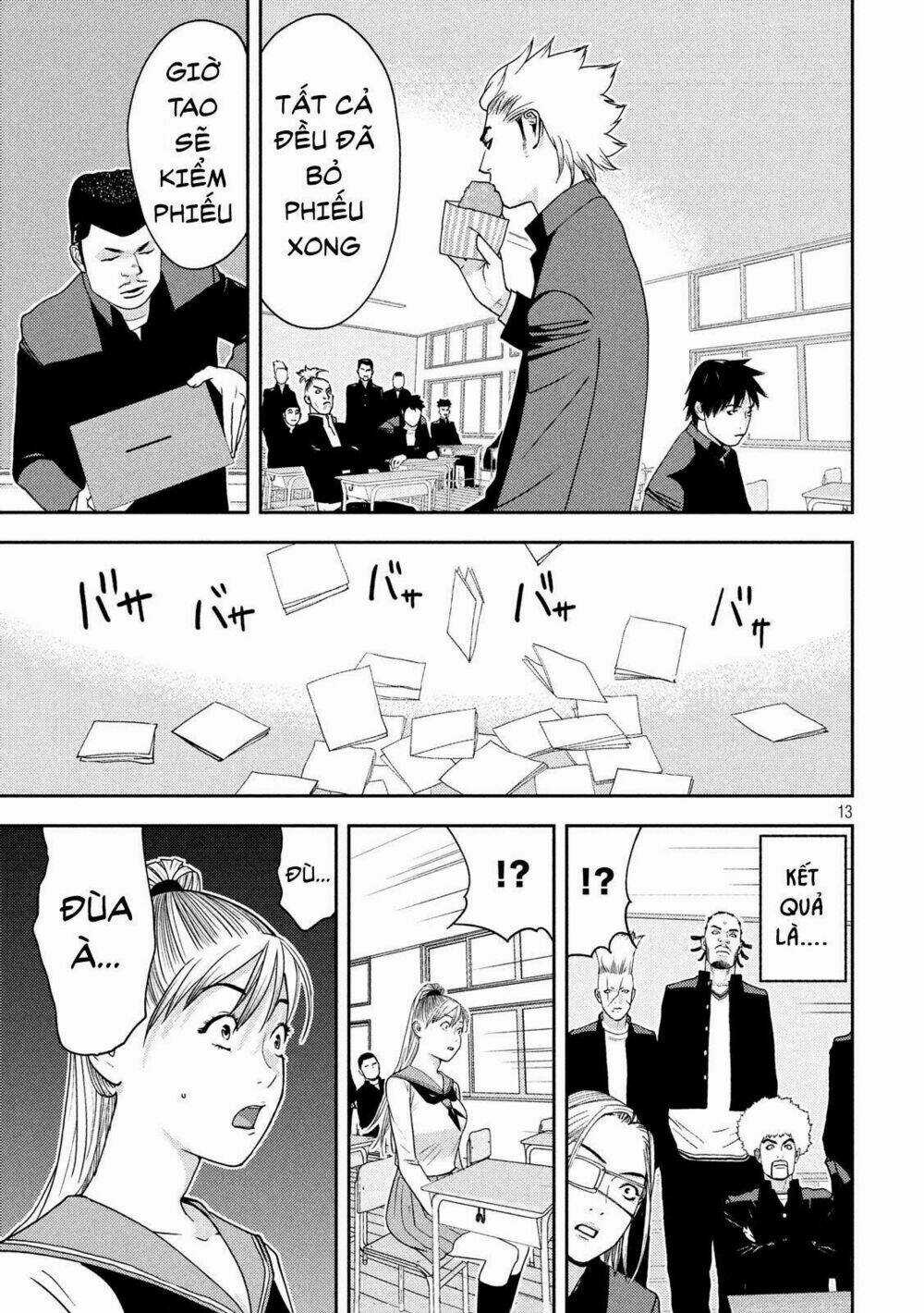 The New Official History Of Nobunaga: Nobunaga And Me Chapter 5 trang 14