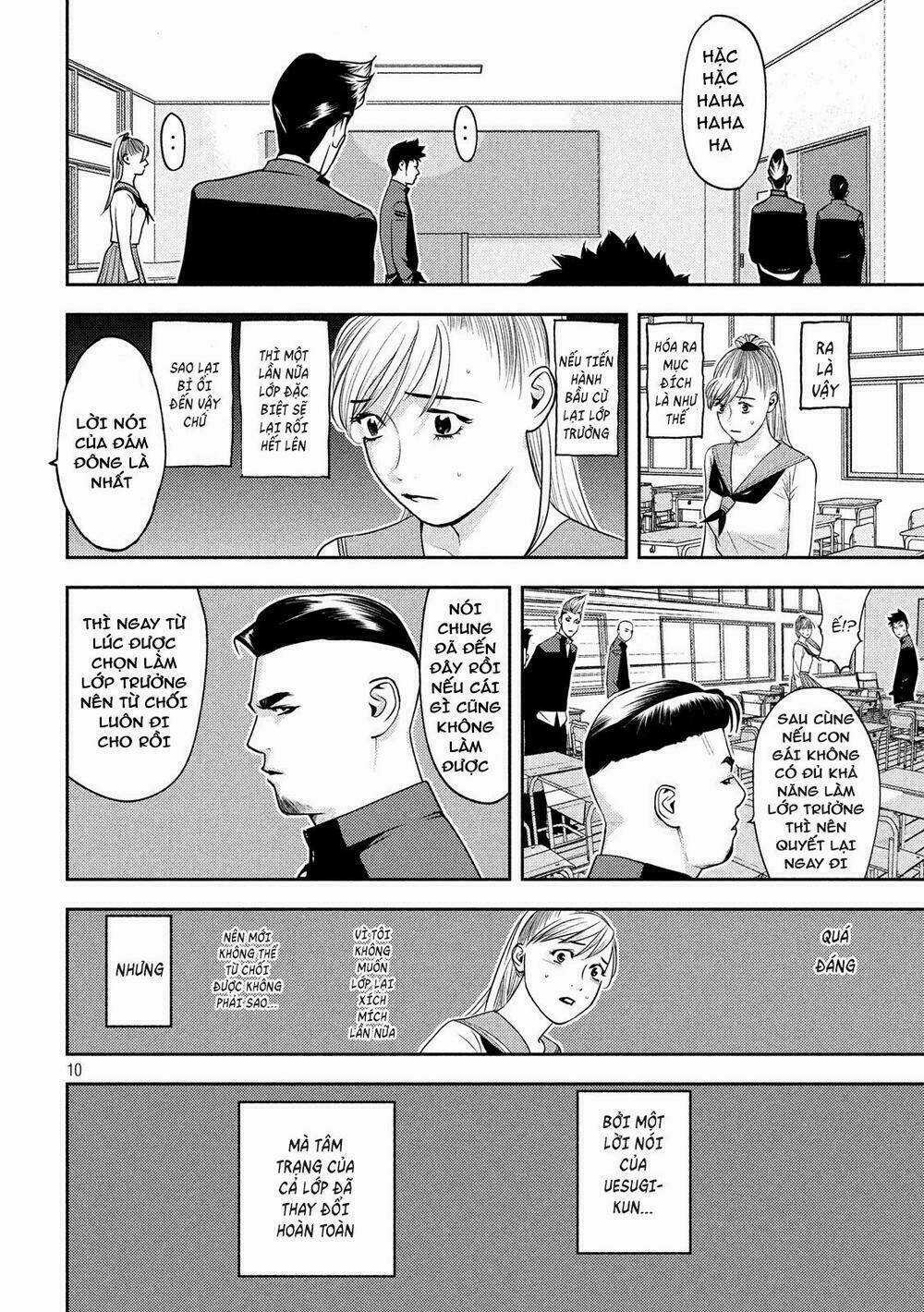 The New Official History Of Nobunaga: Nobunaga And Me Chapter 7 trang 11