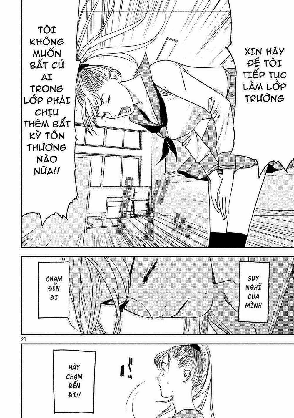 The New Official History Of Nobunaga: Nobunaga And Me Chapter 7 trang 21