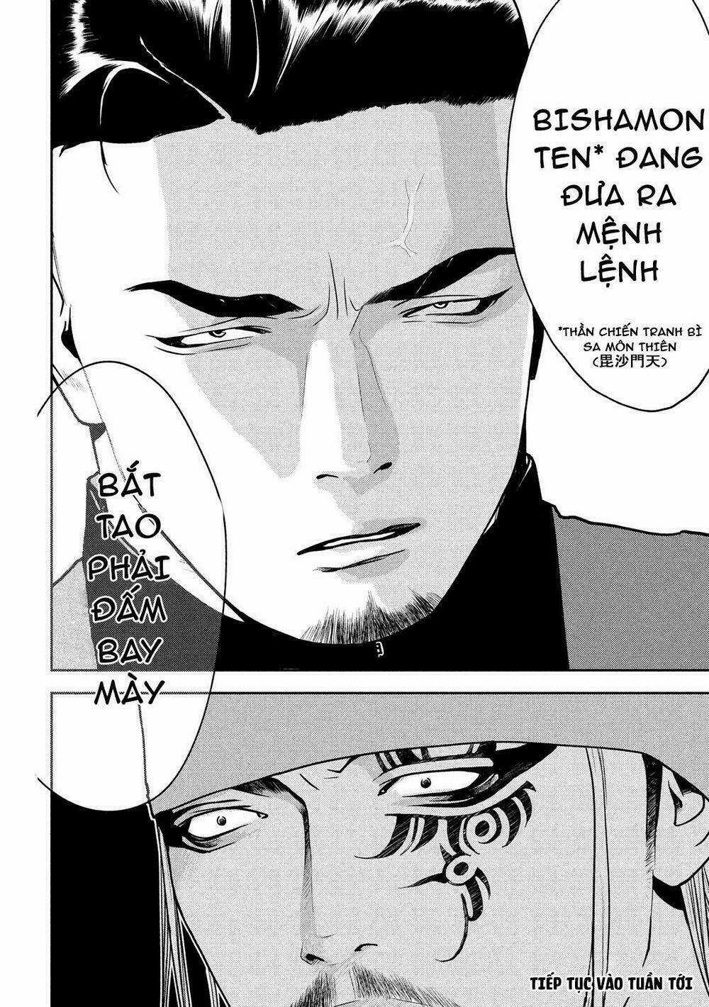 The New Official History Of Nobunaga: Nobunaga And Me Chapter 7 trang 24