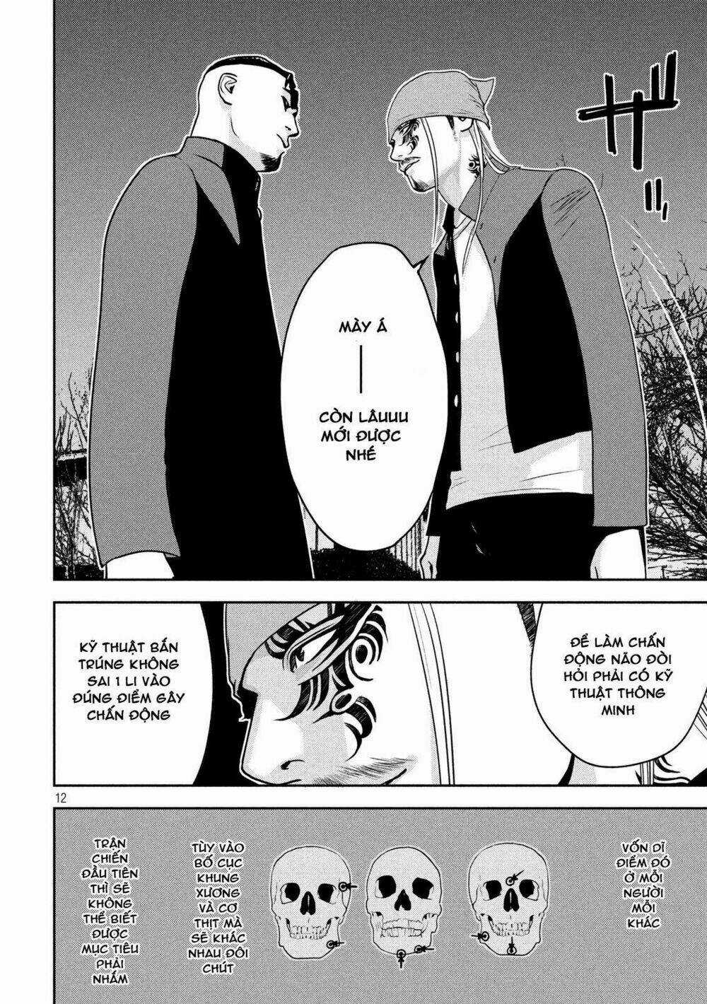 The New Official History Of Nobunaga: Nobunaga And Me Chapter 8 trang 13