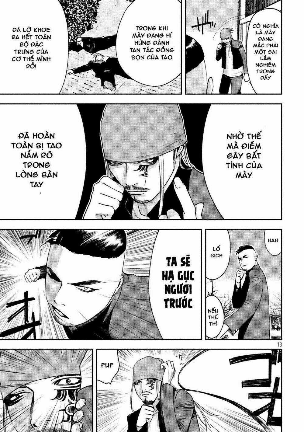 The New Official History Of Nobunaga: Nobunaga And Me Chapter 8 trang 14