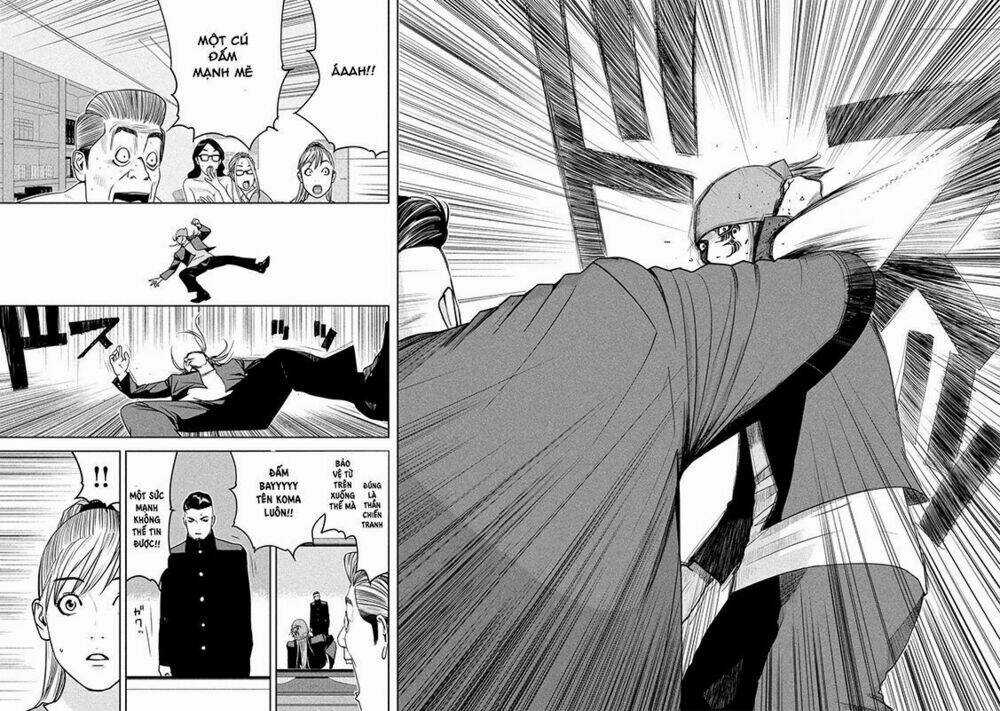 The New Official History Of Nobunaga: Nobunaga And Me Chapter 8 trang 15