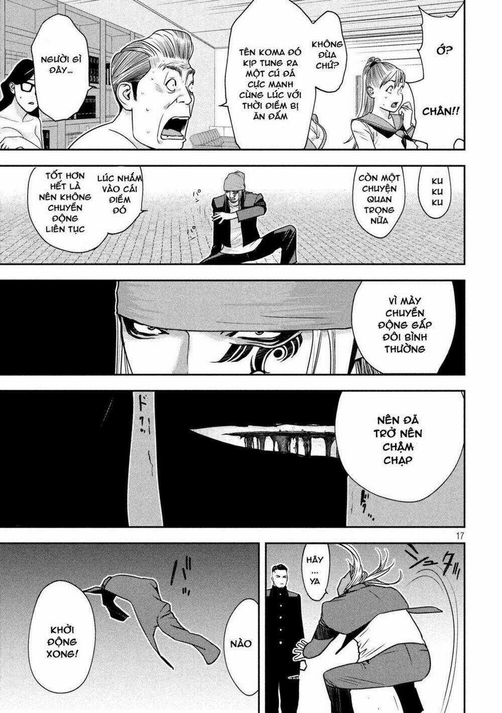 The New Official History Of Nobunaga: Nobunaga And Me Chapter 8 trang 17