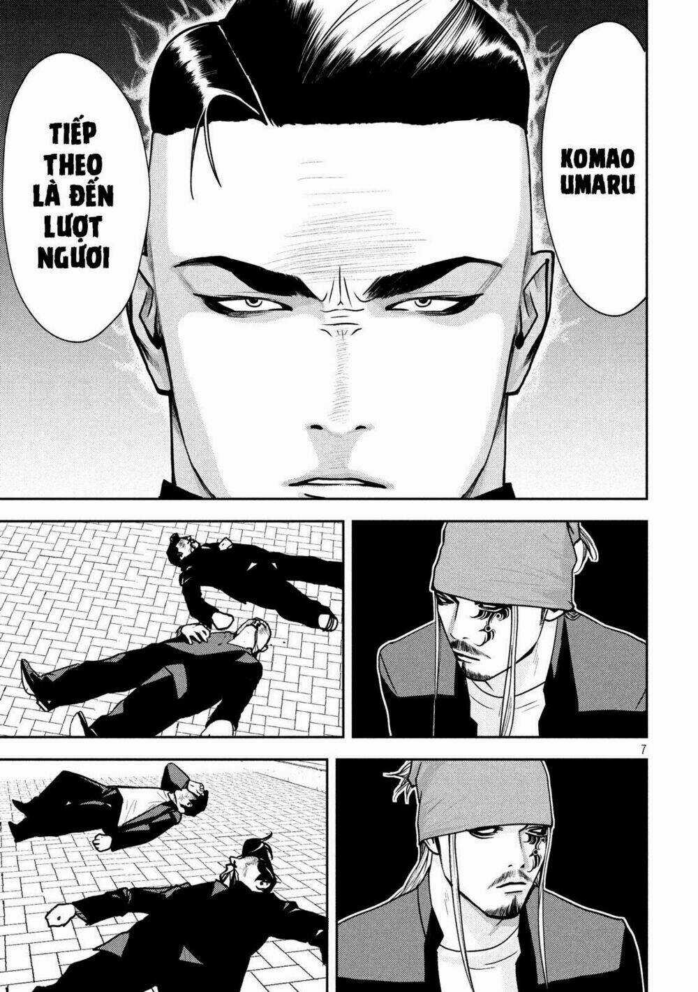 The New Official History Of Nobunaga: Nobunaga And Me Chapter 8 trang 8