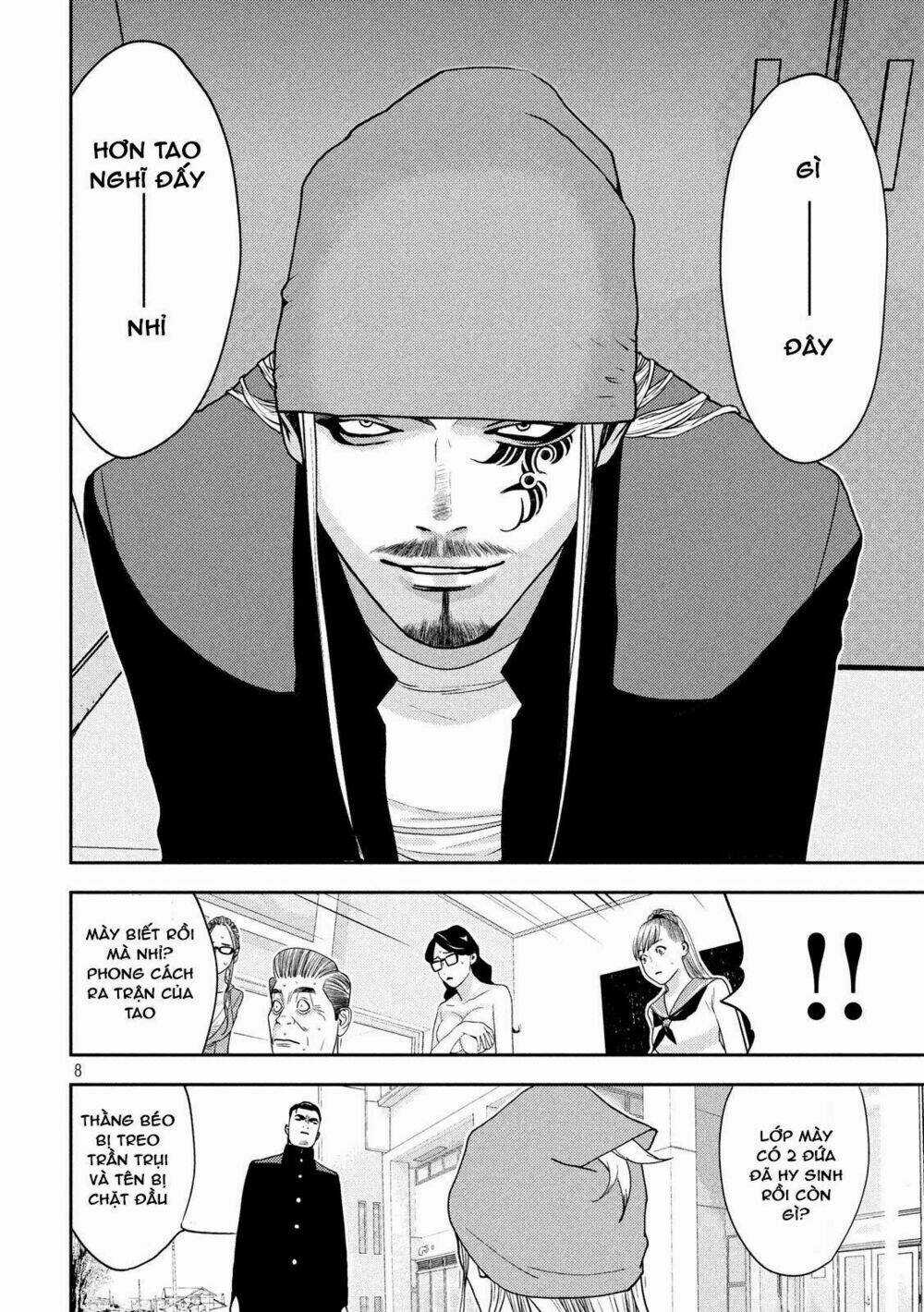 The New Official History Of Nobunaga: Nobunaga And Me Chapter 8 trang 9