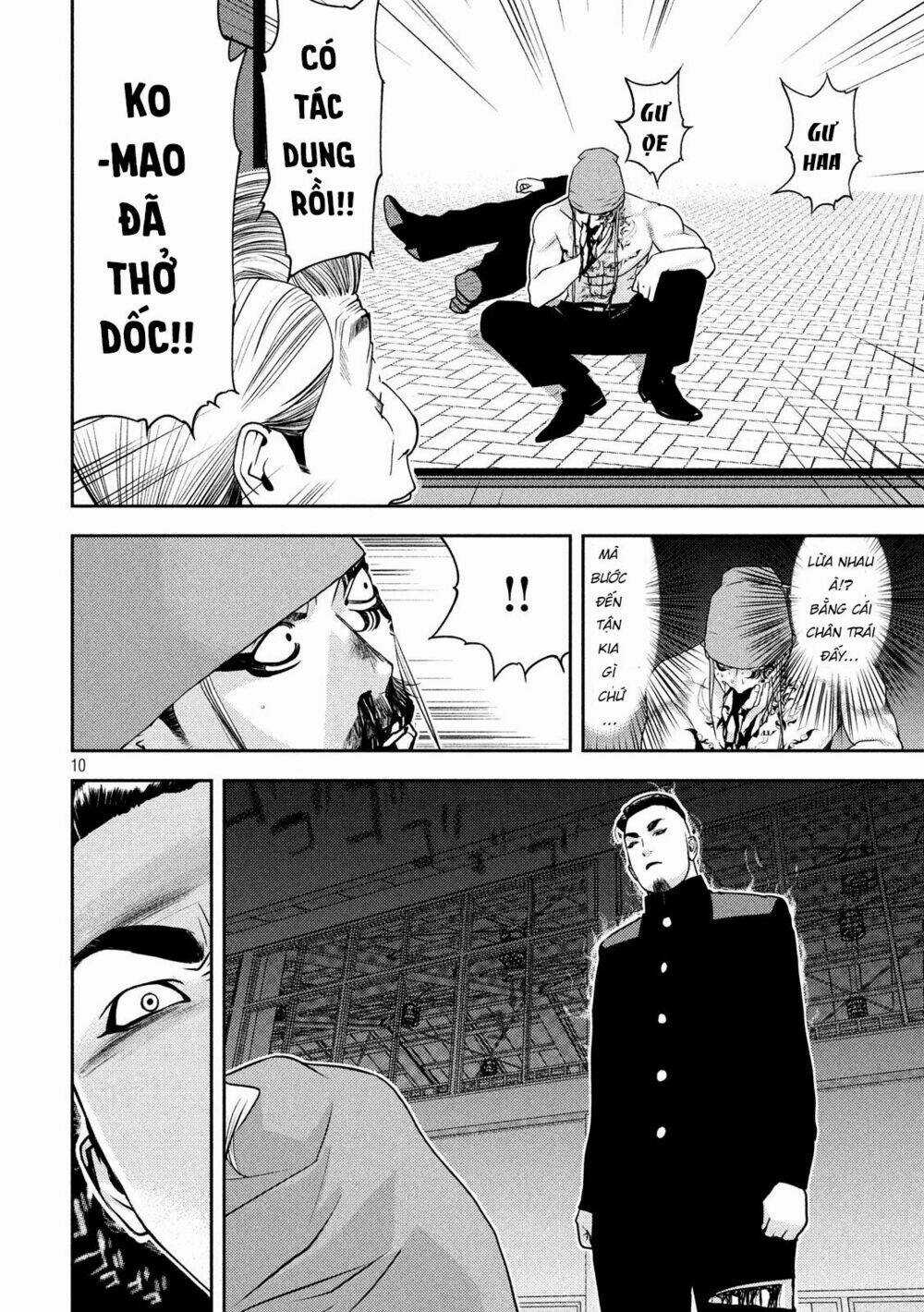 The New Official History Of Nobunaga: Nobunaga And Me Chapter 9 trang 10