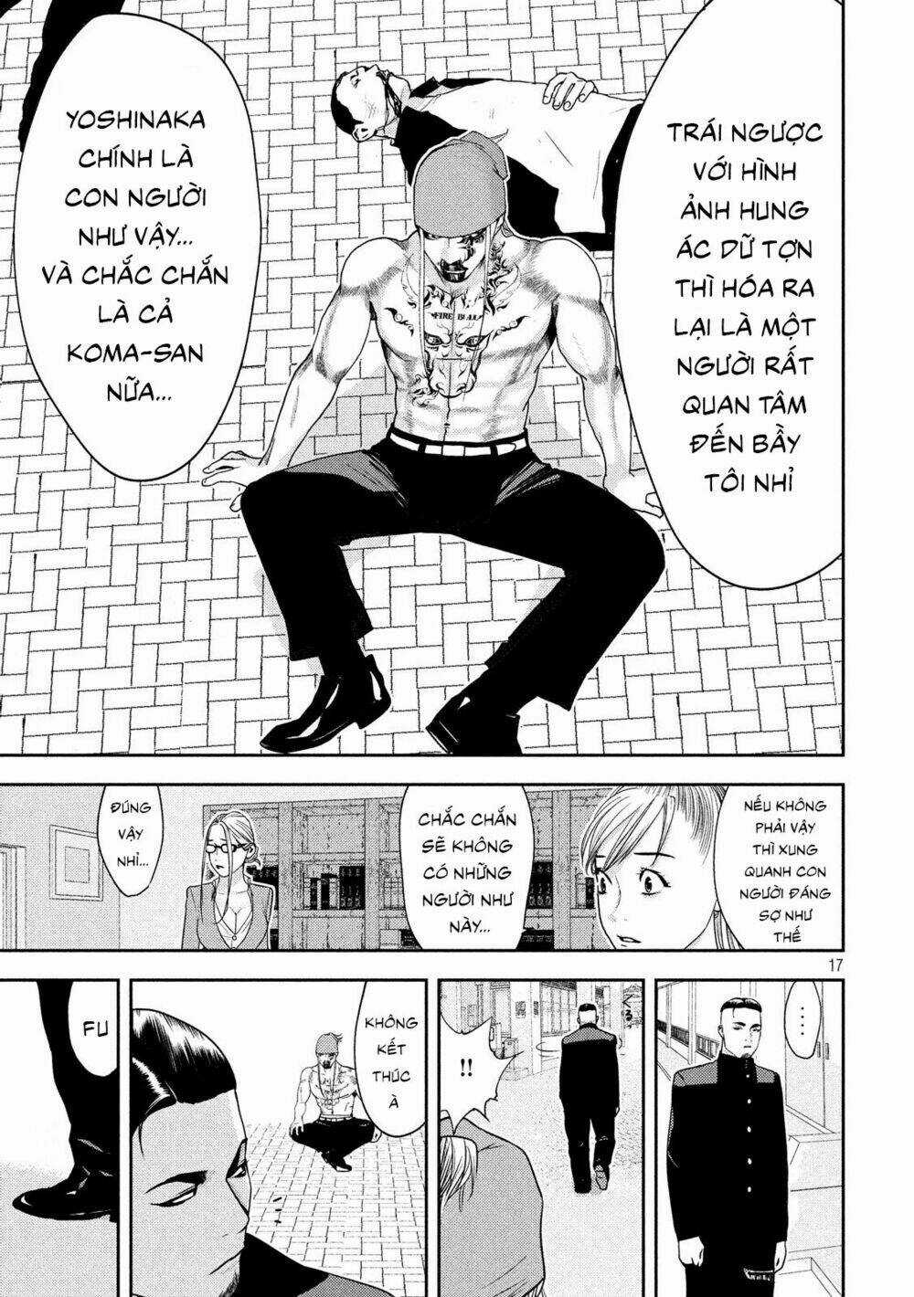 The New Official History Of Nobunaga: Nobunaga And Me Chapter 9 trang 17