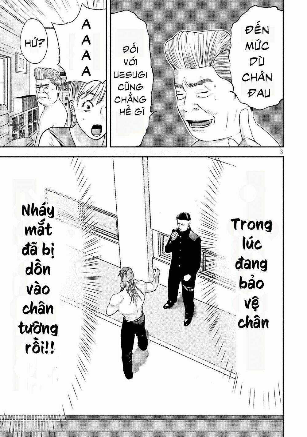 The New Official History Of Nobunaga: Nobunaga And Me Chapter 9 trang 4