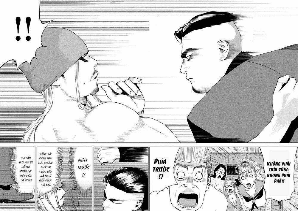 The New Official History Of Nobunaga: Nobunaga And Me Chapter 9 trang 7