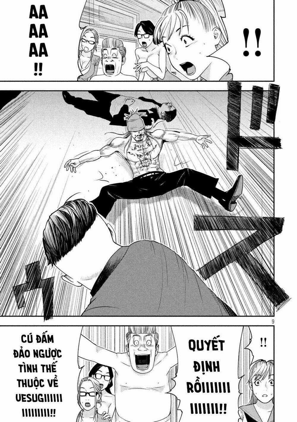 The New Official History Of Nobunaga: Nobunaga And Me Chapter 9 trang 9