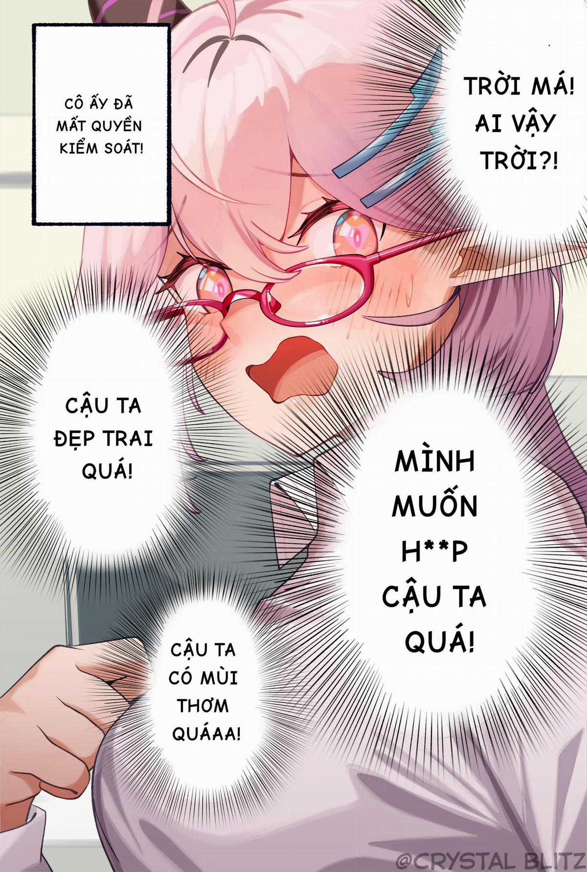 The Next Seat Devil Keeps Depraving Me Chapter 1 trang 3