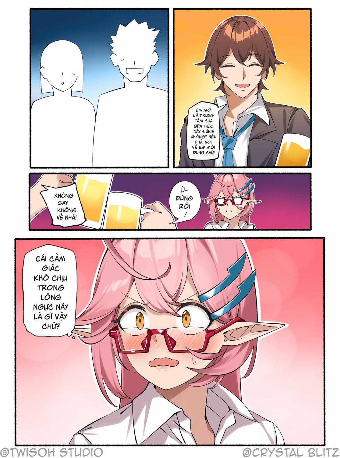 The Next Seat Devil Keeps Depraving Me Chapter 3 trang 2