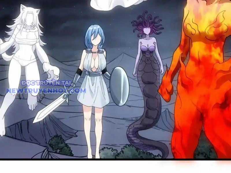 Thế Nhân Thực Sự Tin Tôi Là Đại Boss Chapter 100 trang 102