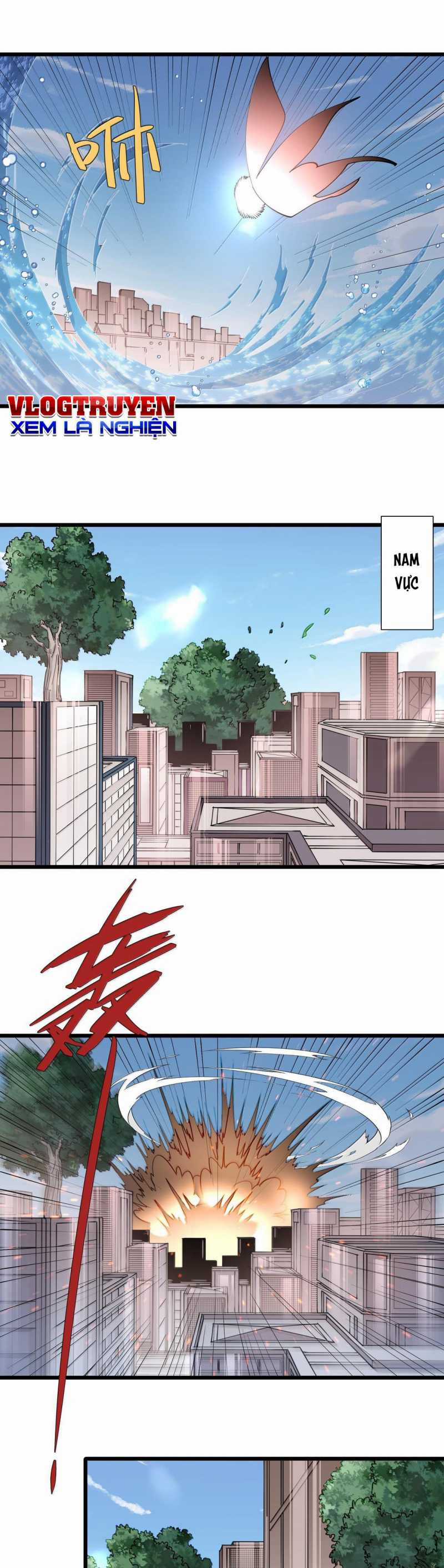 Thế Nhân Thực Sự Tin Tôi Là Đại Boss Chapter 72 trang 1