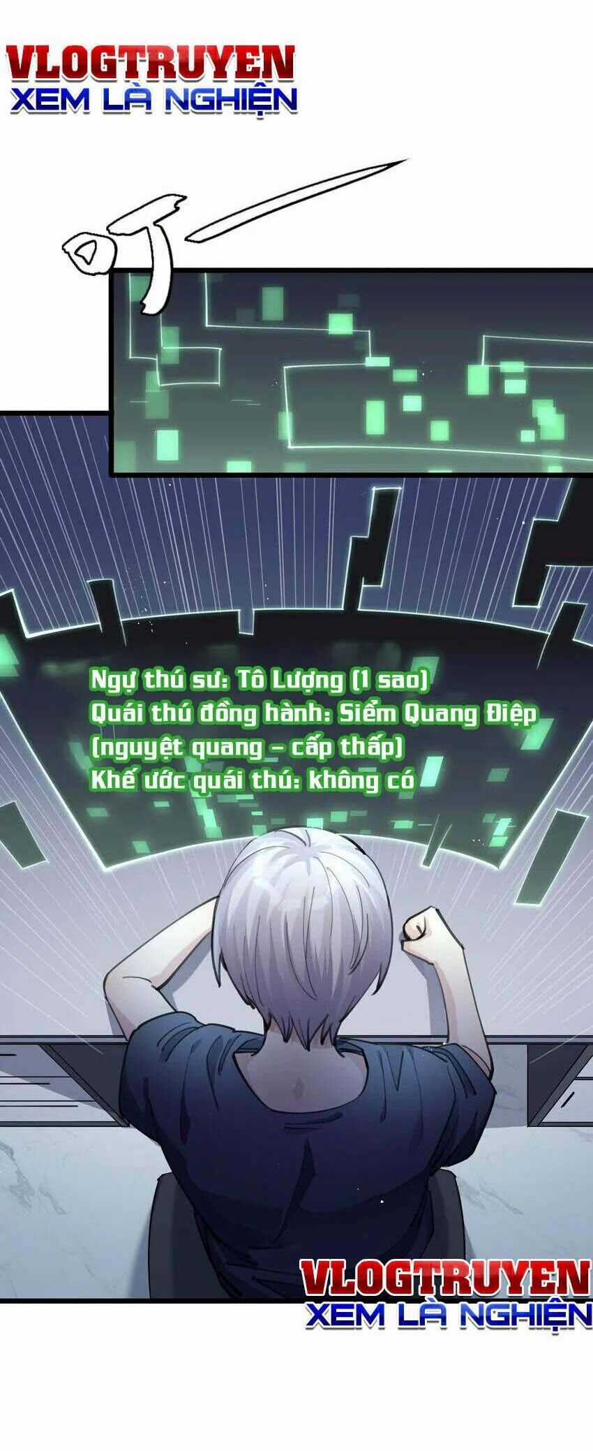 Thế Nhân Thực Sự Tin Tôi Là Đại Boss Chương 1 trang 10