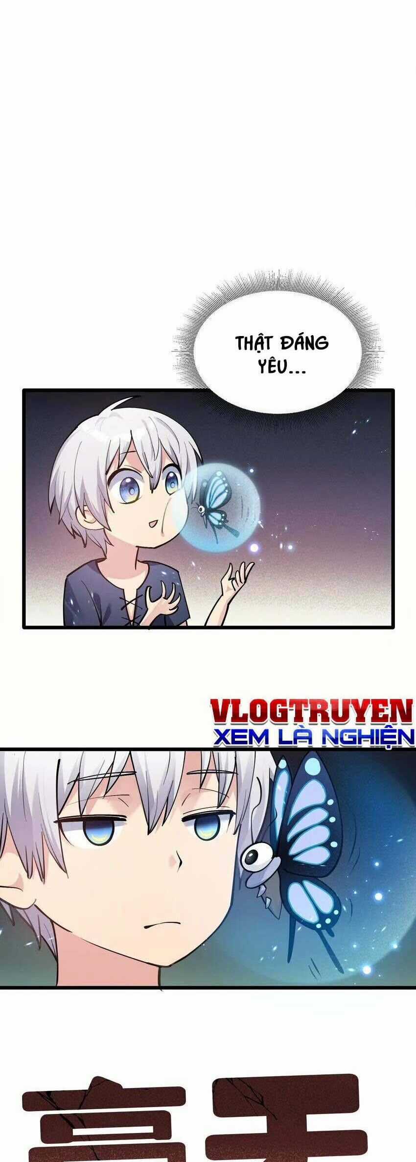 Thế Nhân Thực Sự Tin Tôi Là Đại Boss Chương 1 trang 18