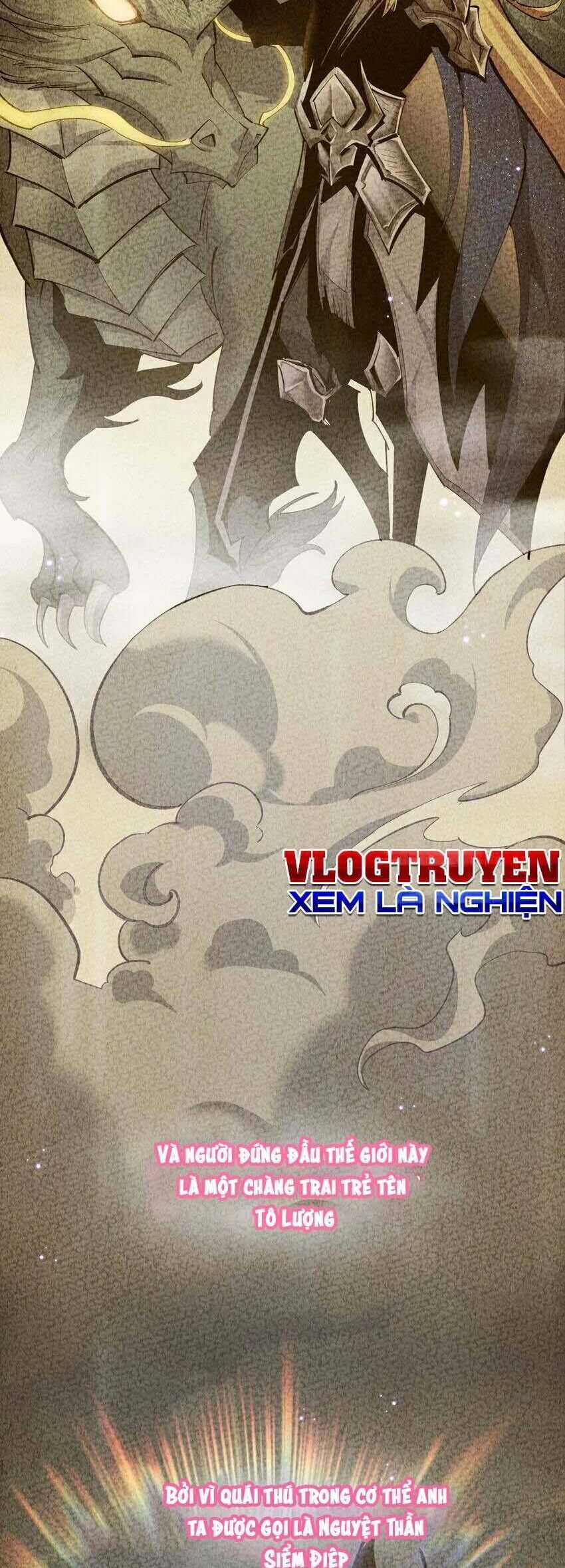 Thế Nhân Thực Sự Tin Tôi Là Đại Boss Chương 1 trang 2