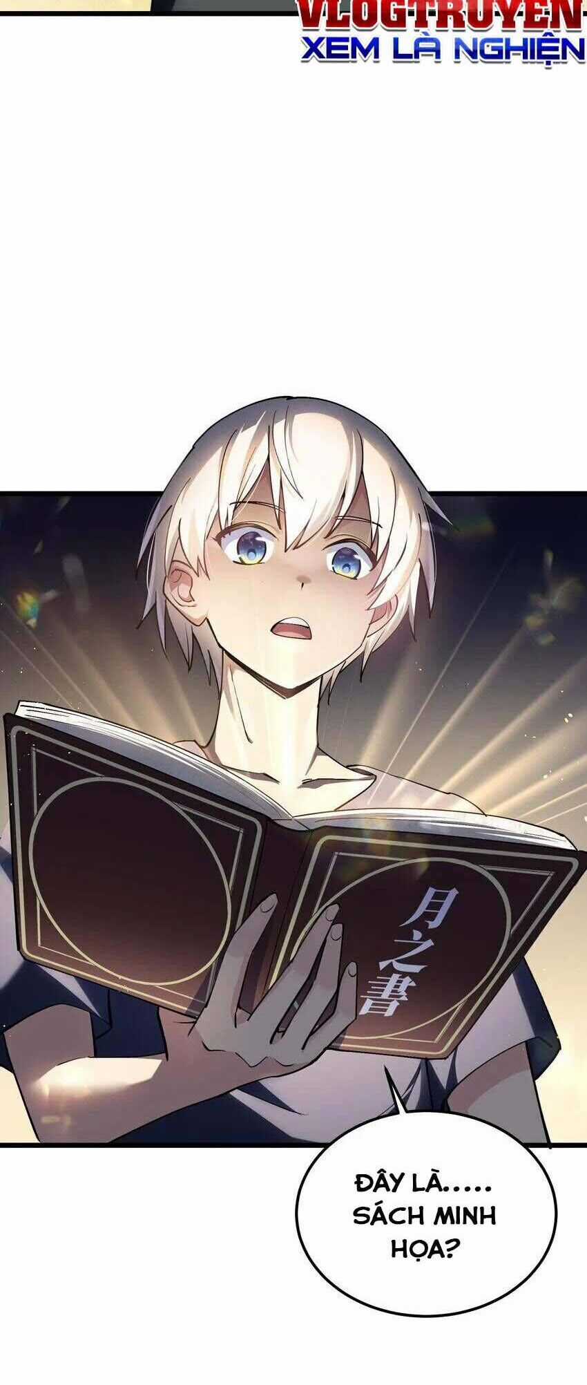 Thế Nhân Thực Sự Tin Tôi Là Đại Boss Chương 1 trang 22