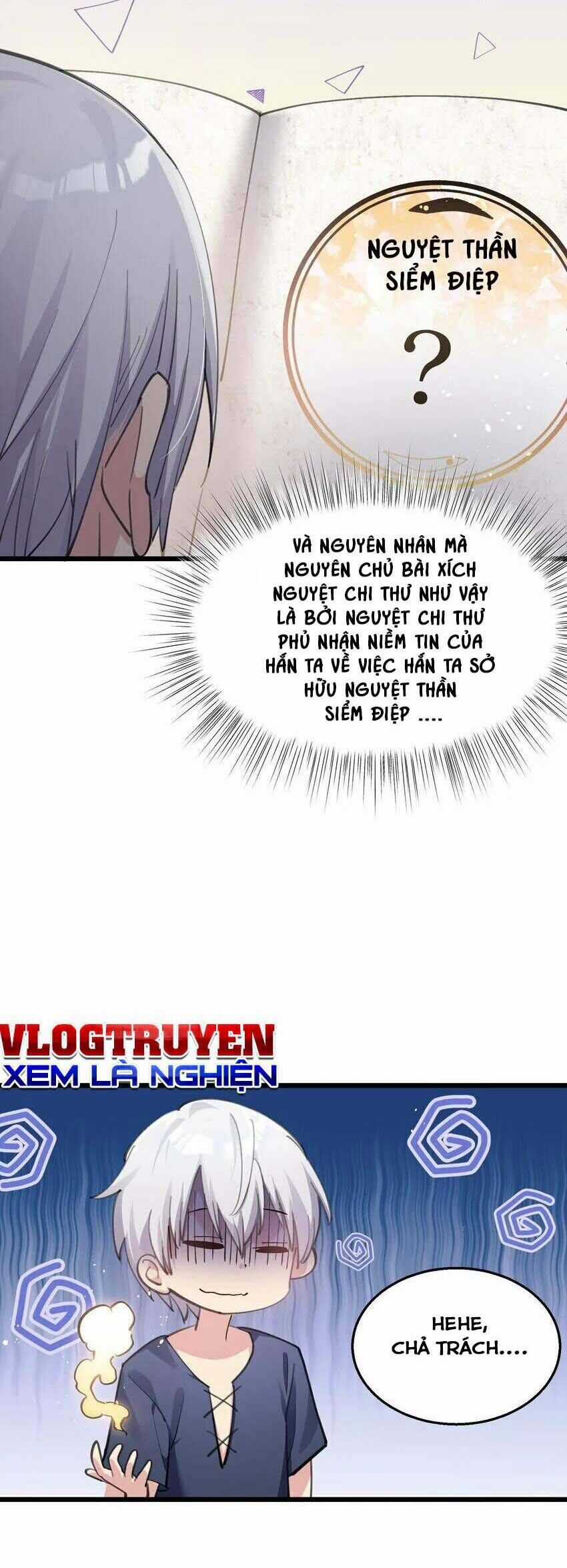 Thế Nhân Thực Sự Tin Tôi Là Đại Boss Chương 1 trang 24