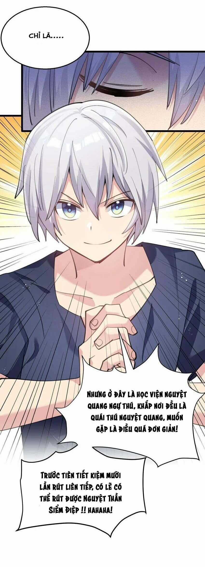 Thế Nhân Thực Sự Tin Tôi Là Đại Boss Chương 1 trang 25