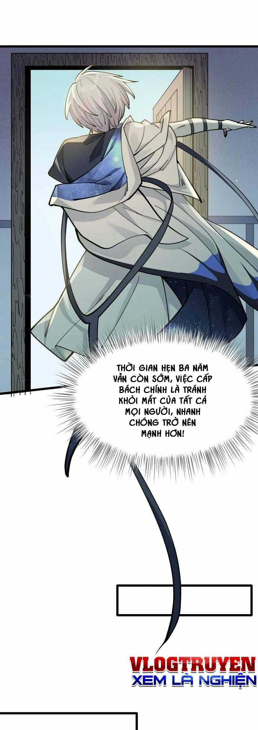 Thế Nhân Thực Sự Tin Tôi Là Đại Boss Chương 1 trang 26