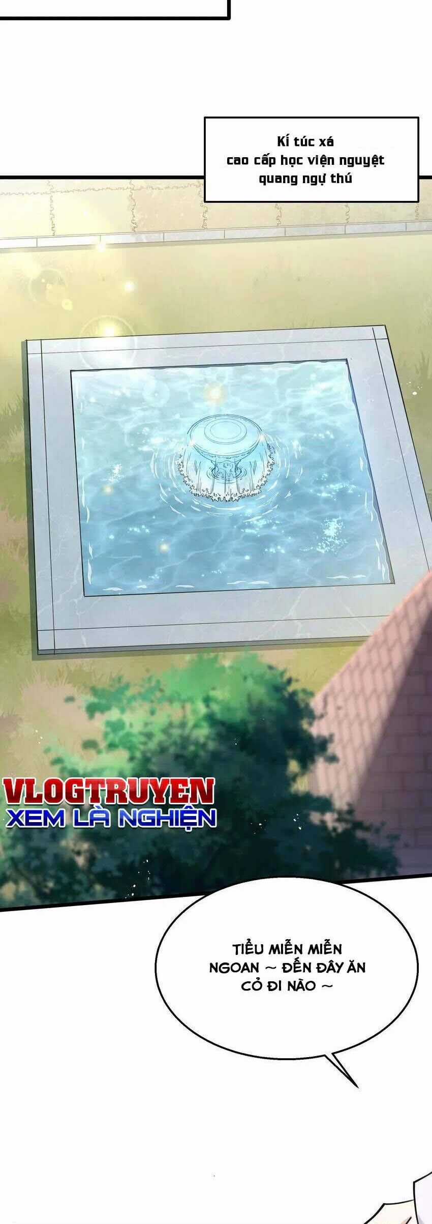 Thế Nhân Thực Sự Tin Tôi Là Đại Boss Chương 1 trang 27