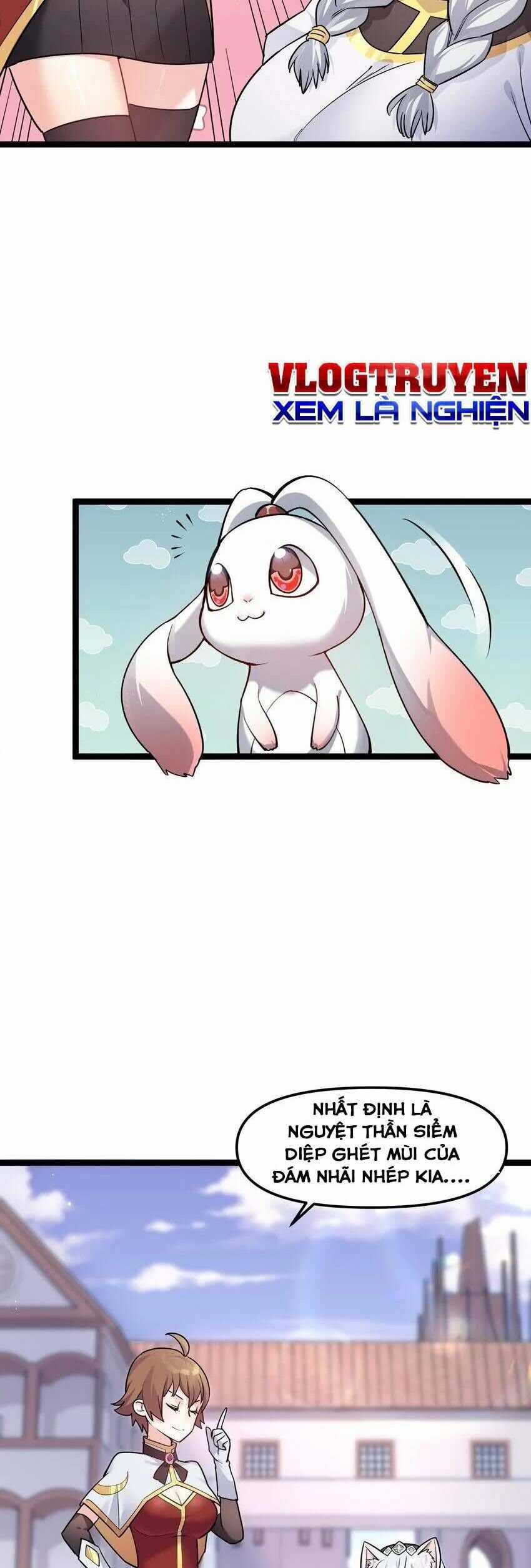 Thế Nhân Thực Sự Tin Tôi Là Đại Boss Chương 1 trang 30