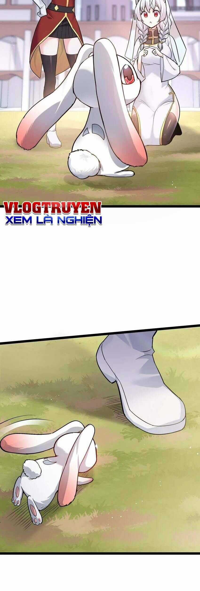 Thế Nhân Thực Sự Tin Tôi Là Đại Boss Chương 1 trang 31