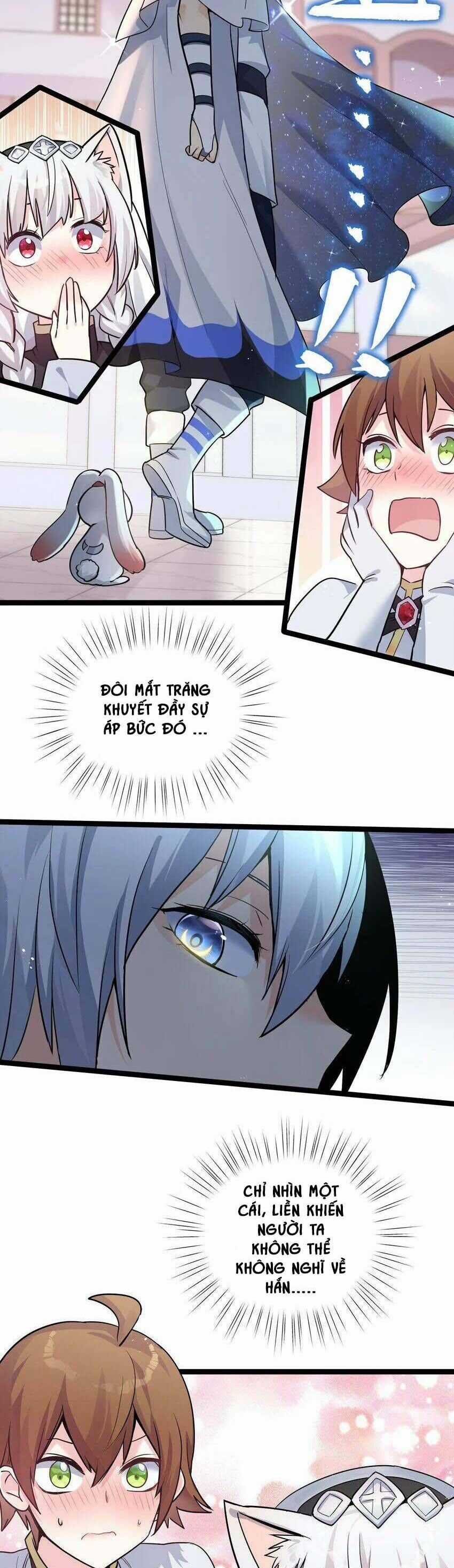 Thế Nhân Thực Sự Tin Tôi Là Đại Boss Chương 1 trang 33