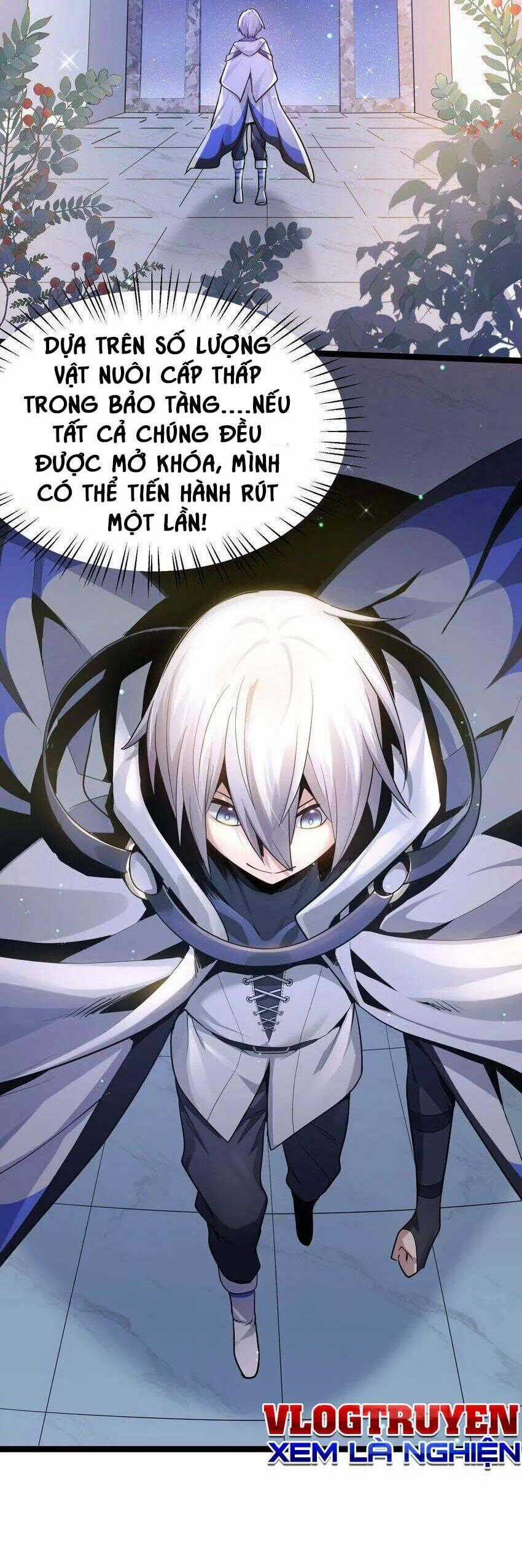 Thế Nhân Thực Sự Tin Tôi Là Đại Boss Chương 1 trang 38