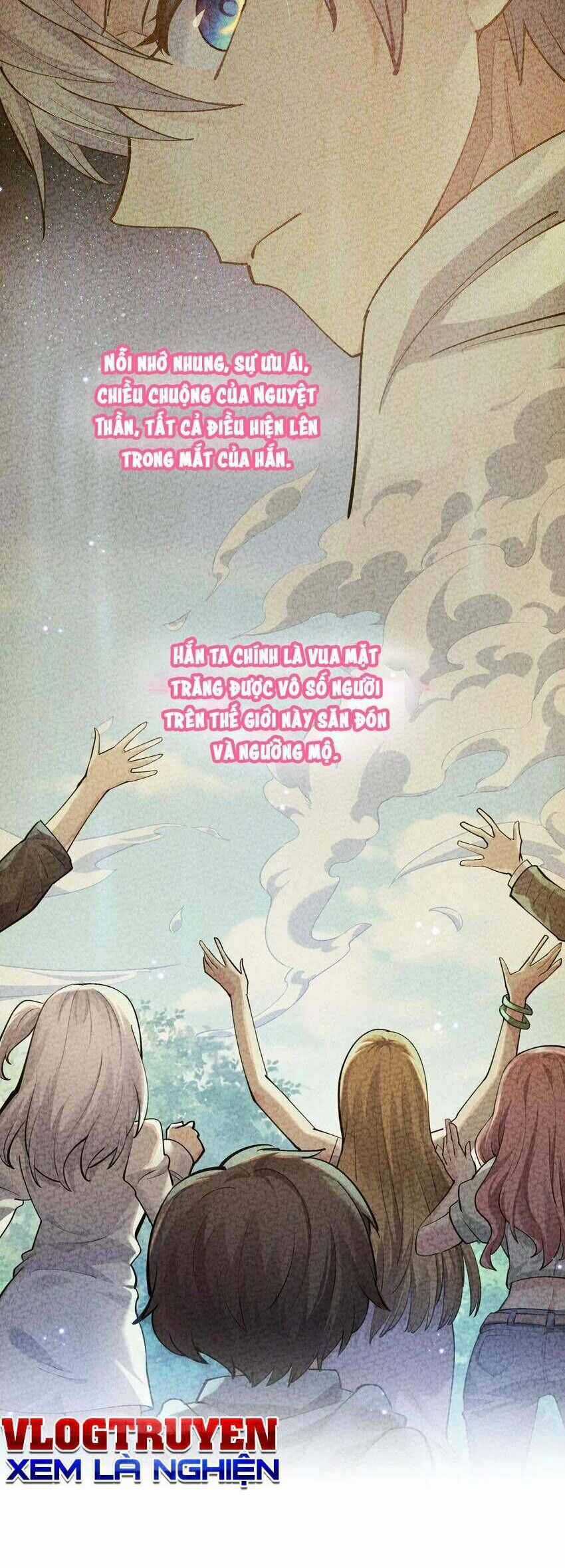 Thế Nhân Thực Sự Tin Tôi Là Đại Boss Chương 1 trang 4