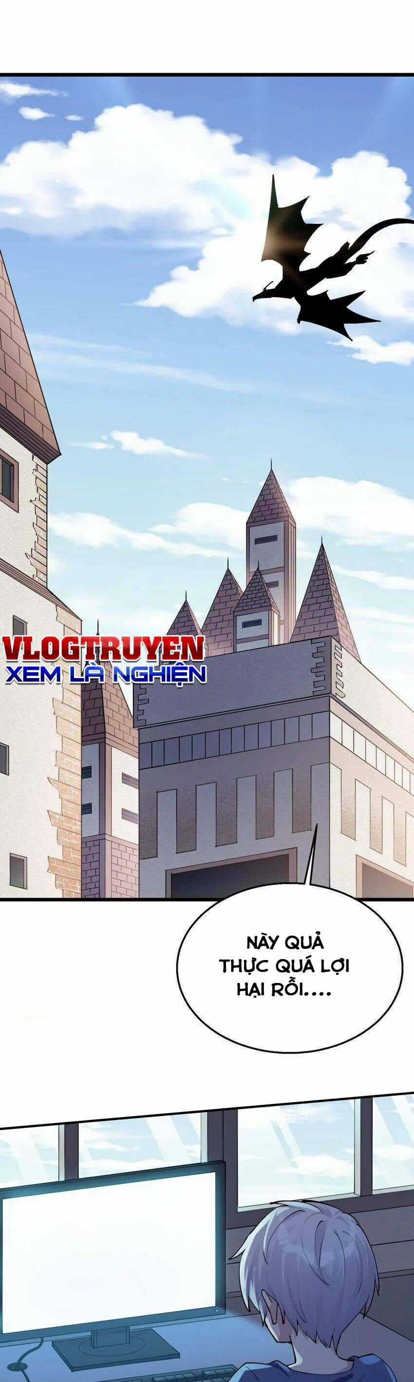 Thế Nhân Thực Sự Tin Tôi Là Đại Boss Chương 1 trang 5