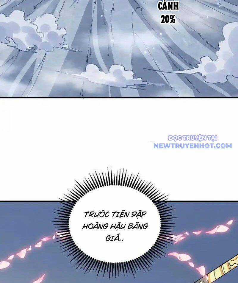 Thế Nhân Thực Sự Tin Tôi Là Đại Boss Chương 105 trang 13