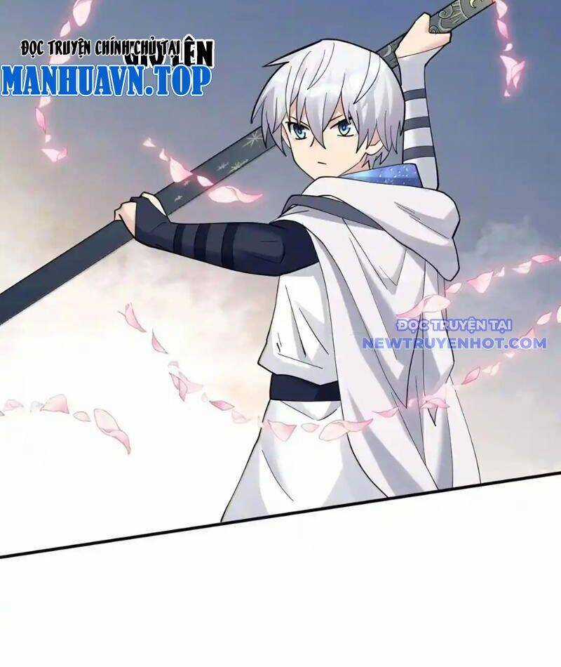 Thế Nhân Thực Sự Tin Tôi Là Đại Boss Chương 105 trang 14