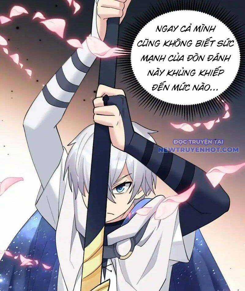 Thế Nhân Thực Sự Tin Tôi Là Đại Boss Chương 105 trang 17