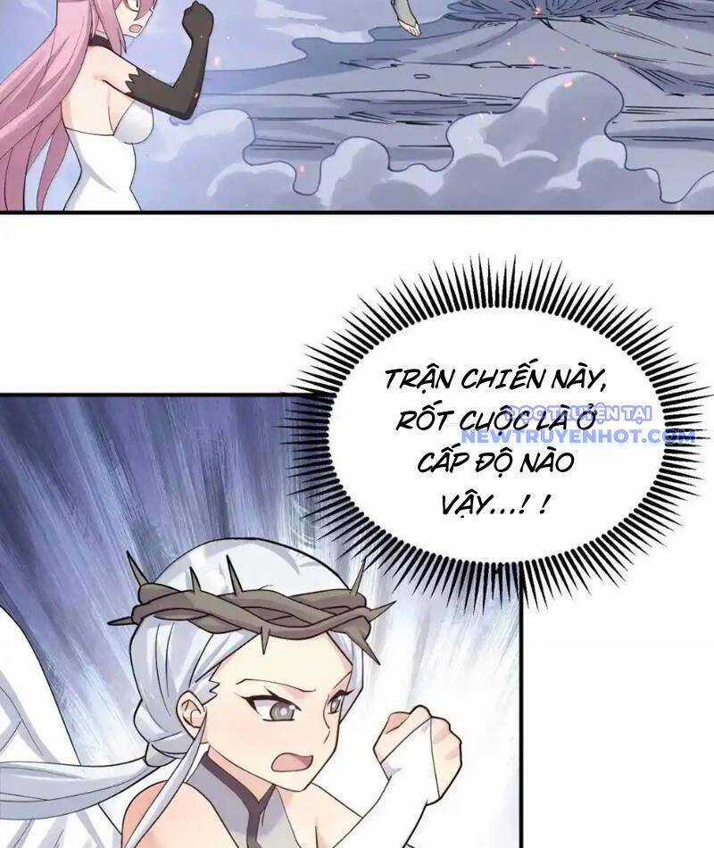 Thế Nhân Thực Sự Tin Tôi Là Đại Boss Chương 105 trang 37