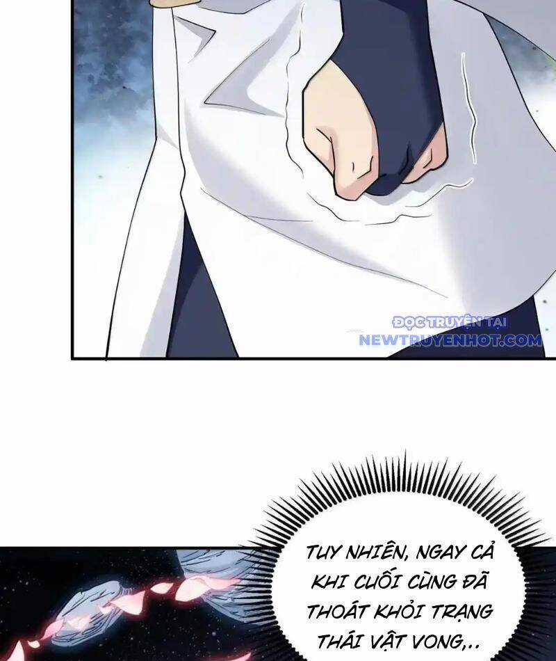 Thế Nhân Thực Sự Tin Tôi Là Đại Boss Chương 105 trang 45