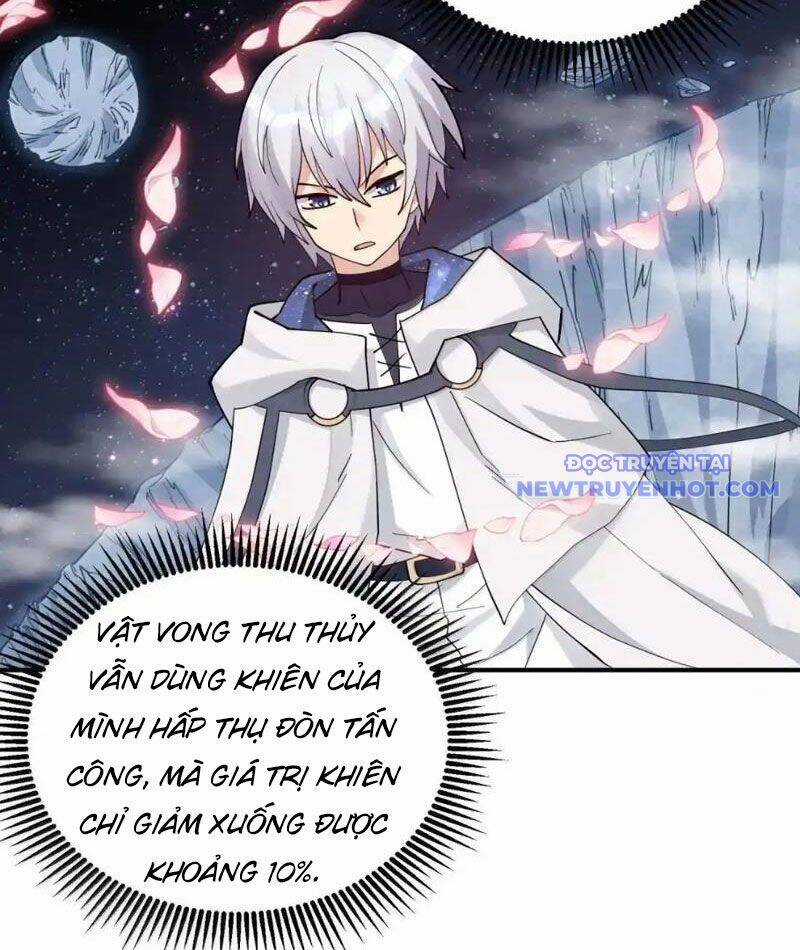 Thế Nhân Thực Sự Tin Tôi Là Đại Boss Chương 105 trang 46