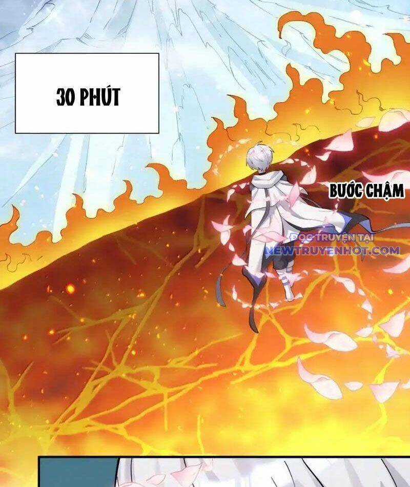 Thế Nhân Thực Sự Tin Tôi Là Đại Boss Chương 105 trang 5