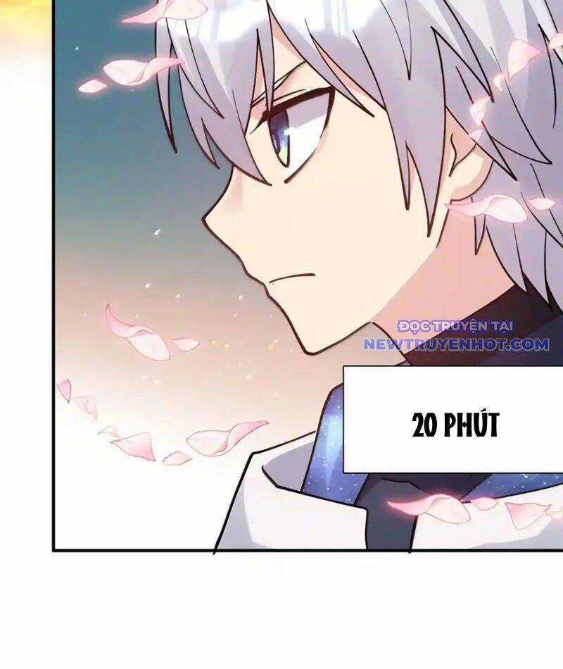 Thế Nhân Thực Sự Tin Tôi Là Đại Boss Chương 105 trang 6