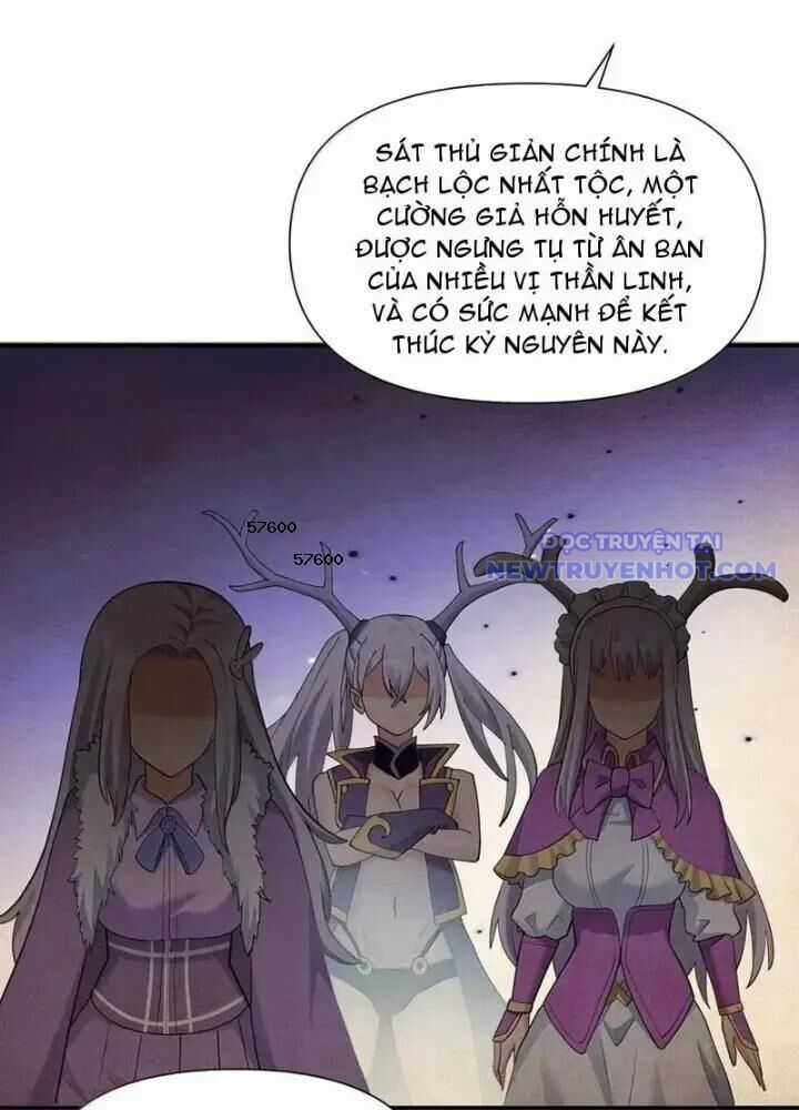 Thế Nhân Thực Sự Tin Tôi Là Đại Boss Chương 107 trang 16