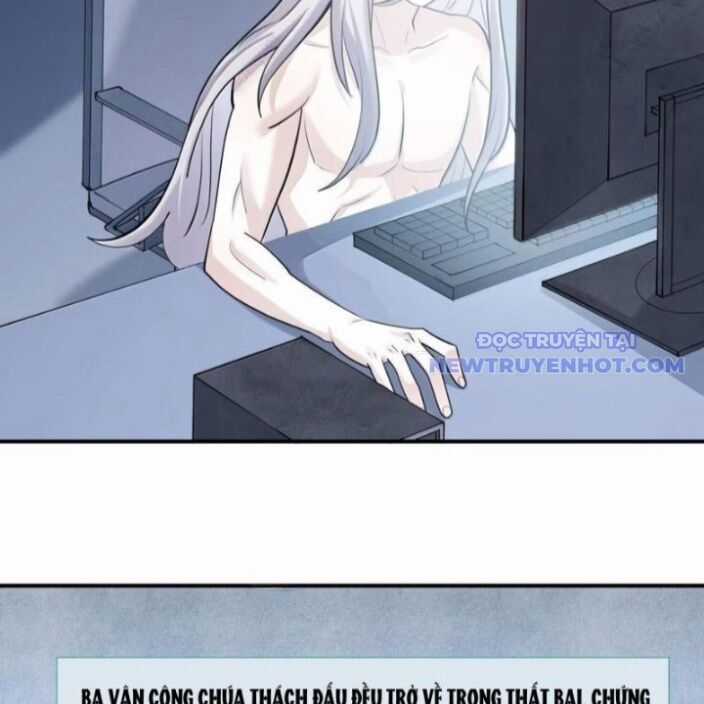 Thế Nhân Thực Sự Tin Tôi Là Đại Boss Chương 108 trang 3