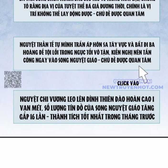 Thế Nhân Thực Sự Tin Tôi Là Đại Boss Chương 108 trang 4