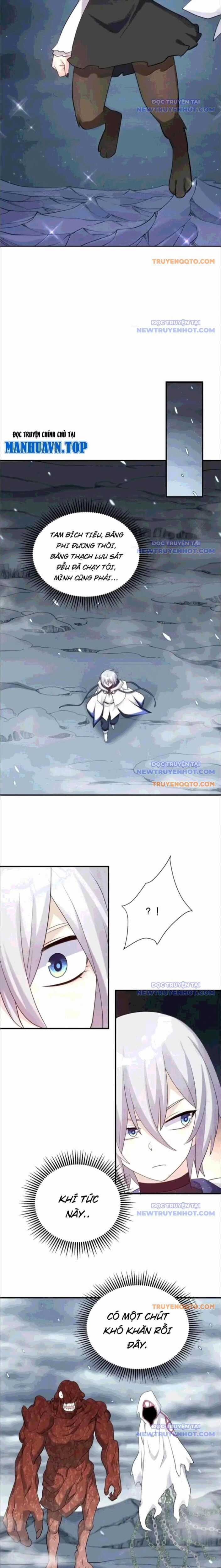 Thế Nhân Thực Sự Tin Tôi Là Đại Boss Chương 109 trang 10