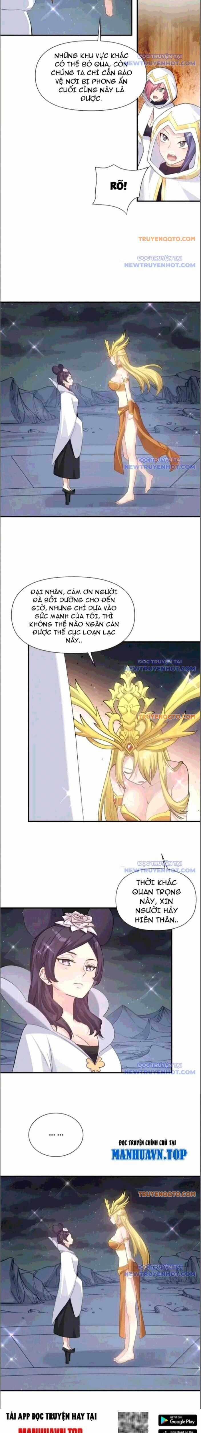 Thế Nhân Thực Sự Tin Tôi Là Đại Boss Chương 109 trang 2